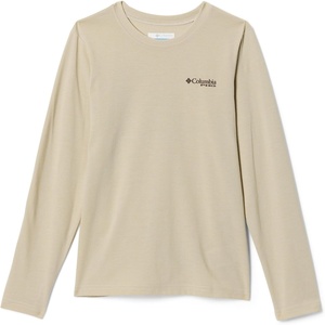 Columbia Boys PHG Buckscape Long Sleeve(Fossil/Loyalty)