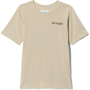 Columbia Boys PHG Buckscape Short Sleeve(Fossil/Loyalty)