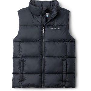 Columbia Boys Puffect Vest(Black)