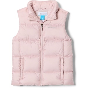 Columbia Boys Puffect Vest(Mineral Pink)
