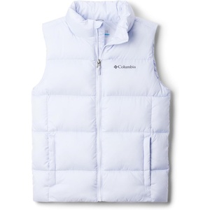Columbia Boys Puffect Vest(Mountain Blue/Collegiate Navy)