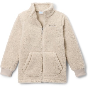Columbia Boys’ Rugged Ridge II Sherpa Full Zip(Dark Stone)