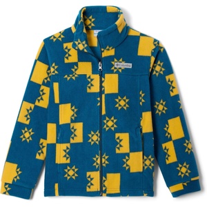 Columbia Boys’ Zing Fleece Jacket Jacket(Phoenix Blue Boxstar)