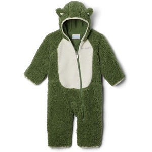 Columbia Kids Foxy Baby™ Sherpa Bunting (Infant)(Canteen/Chalk)