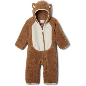 Columbia Kids Foxy Baby™ Sherpa Bunting (Infant)(Delta/Chalk)