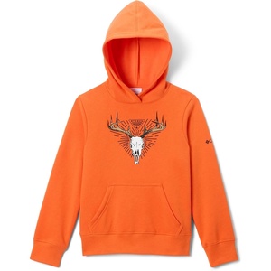 Columbia Kids’ Phg Buckscape Hoodie(Tangy Orange)