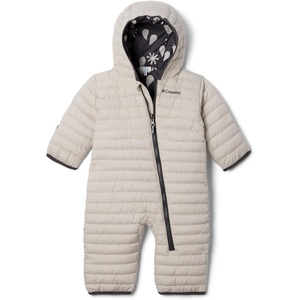 Columbia Kids Powder Lite II Reversible Bunting (Infant)(Dark Stone)