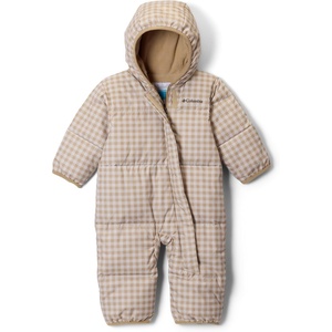 Columbia Kids Snuggly Bunny II Bunting (Infant)(Ancient Fossil Gingham)