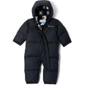 Columbia Kids Snuggly Bunny II Bunting (Infant)(Black)
