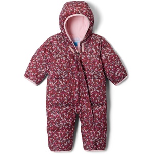 Columbia Kids Snuggly Bunny II Bunting (Infant)(Red Oxide Posies)