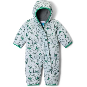 Columbia Kids Snuggly Bunny II Bunting (Infant)(Tea Light Mountopia)