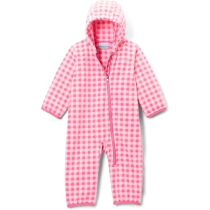 Columbia Youth Infant Baby Snowtop II Bunting Suit(Nico Gingham)