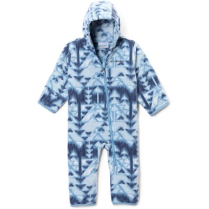 Columbia Youth Infant Baby Snowtop II Bunting Suit(Rainy Day Sketchup)