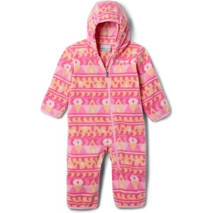 Columbia Youth Infant Baby Snowtop II Bunting Suit(Wild Rose Camp Blanket)