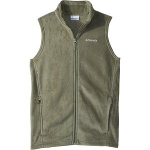 Columbia Youth Steens Mountain Fleece Vest(Cypress)