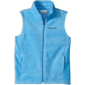 Columbia Youth Steens Mountain Fleece Vest(Peninsula)