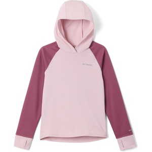 Columbia Youth Tech Trail Utility Warm Hoodie(Mineral Pink  Antique Mauve)