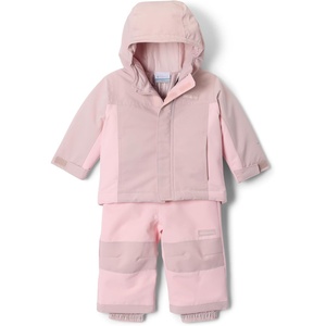 Columbia girls Buga IV Set(Mineral Pink/Satin Pink)