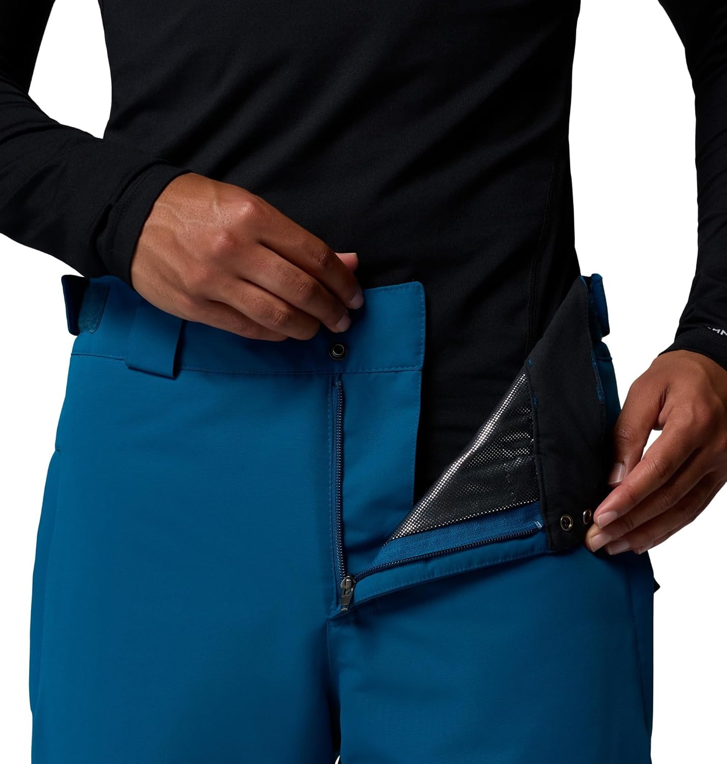 image:imageColumbia Mens Bugaboo VI PantPhoenix BlueBlack