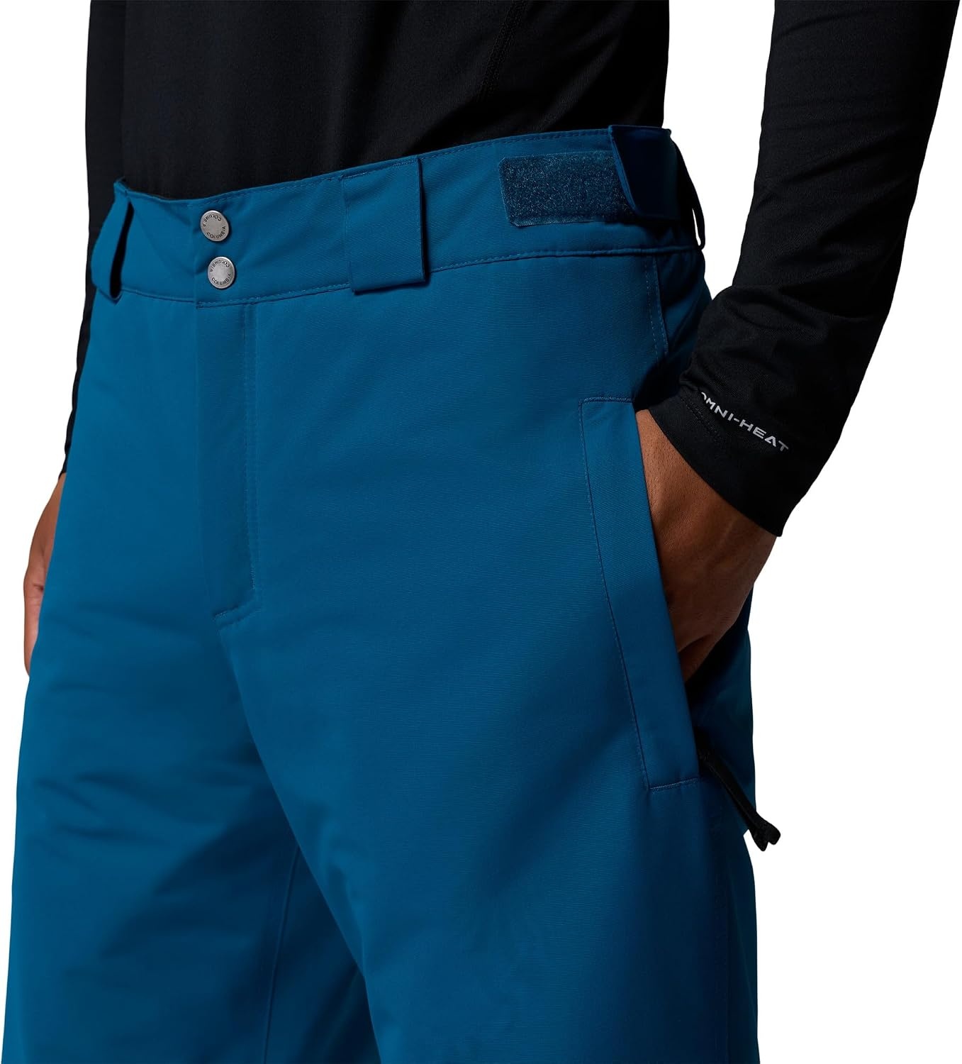 image:imageColumbia Mens Bugaboo VI PantPhoenix BlueBlack