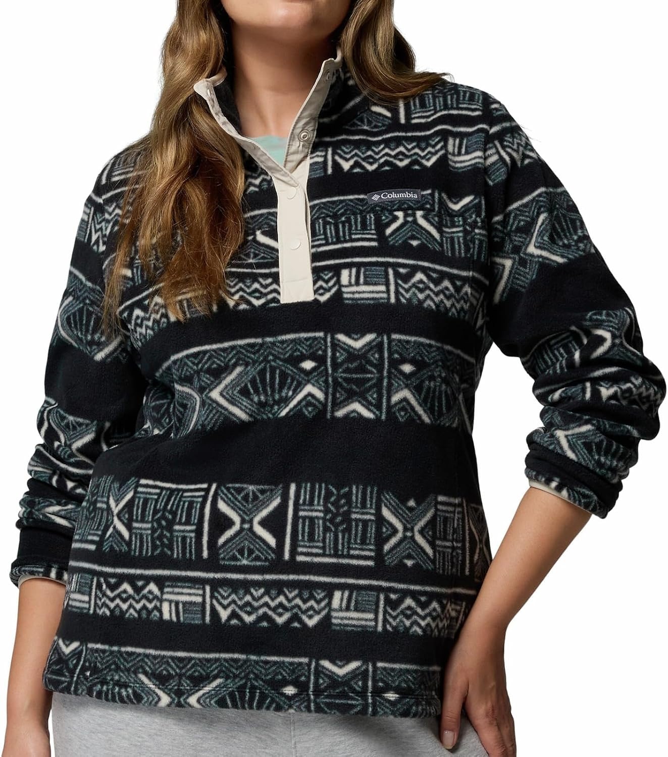 image:imageColumbia Benton Springs Printed 12 SnapBlack Deschutes Days