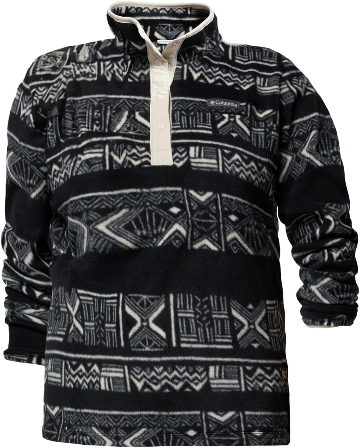 image:imageColumbia Benton Springs Printed 12 SnapBlack Deschutes Days