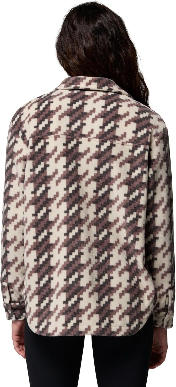 image:imageColumbia Benton Springs Shirt Jacket IIDark StoneTwills