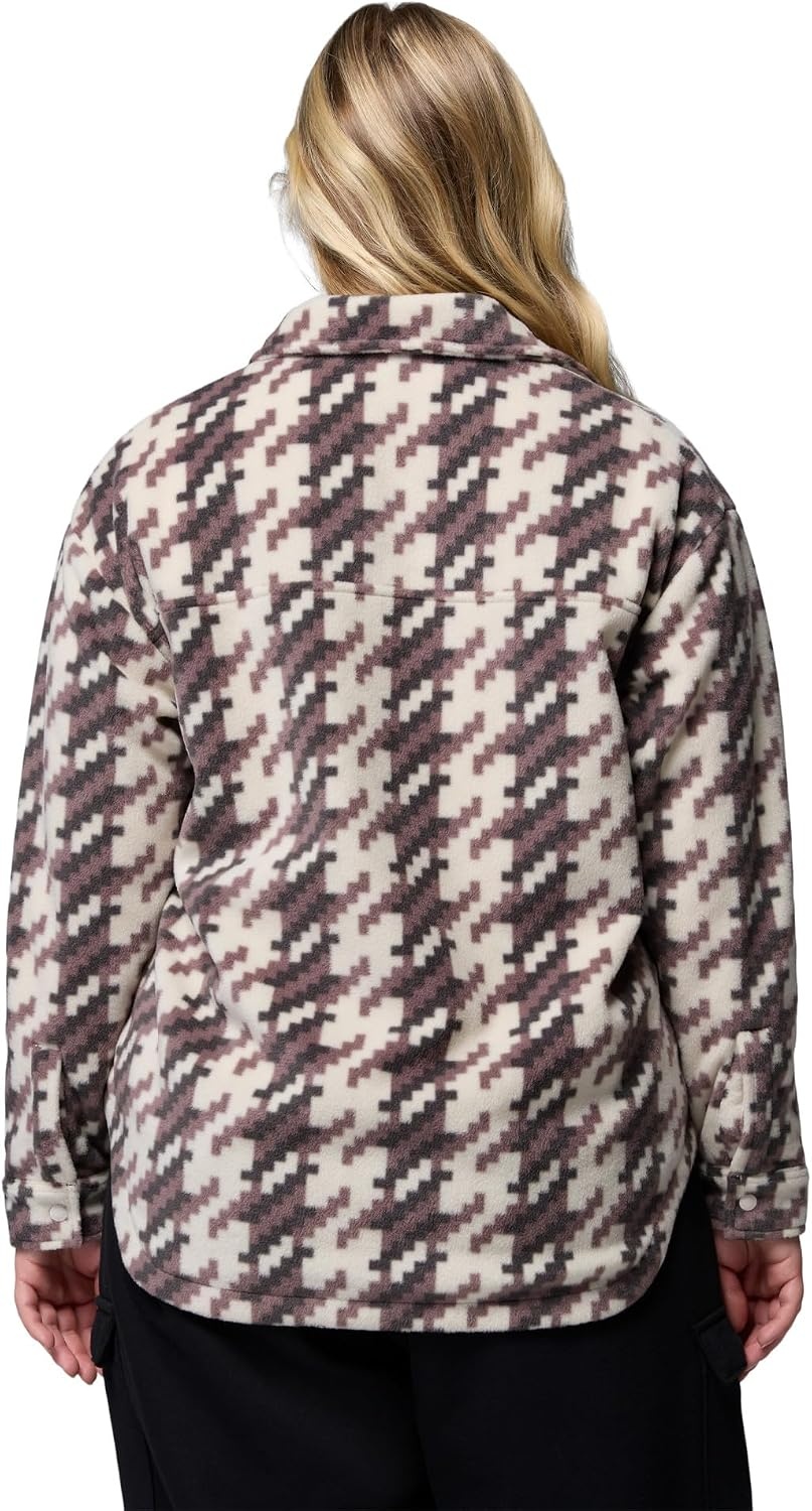 image:imageColumbia Benton Springs Shirt Jacket IIDark StoneTwills