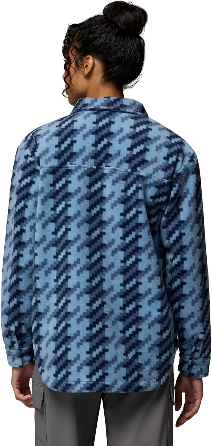 image:imageColumbia Benton Springs Shirt Jacket IIRainy DayTwills