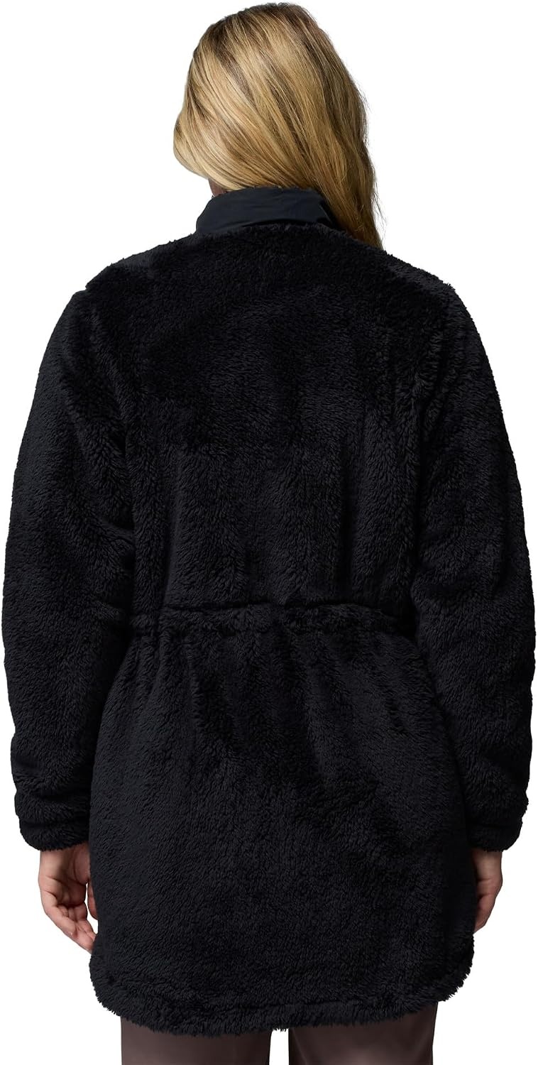 image:imageColumbia Boundless Discovery Long Sherpa JacketBlack
