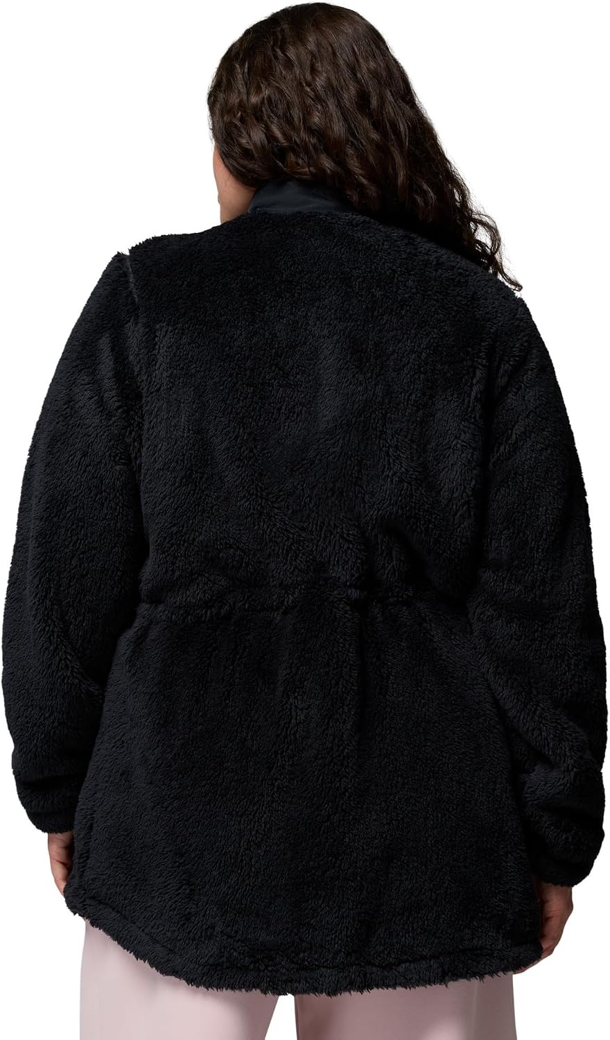 image:imageColumbia Boundless Discovery Long Sherpa JacketBlack