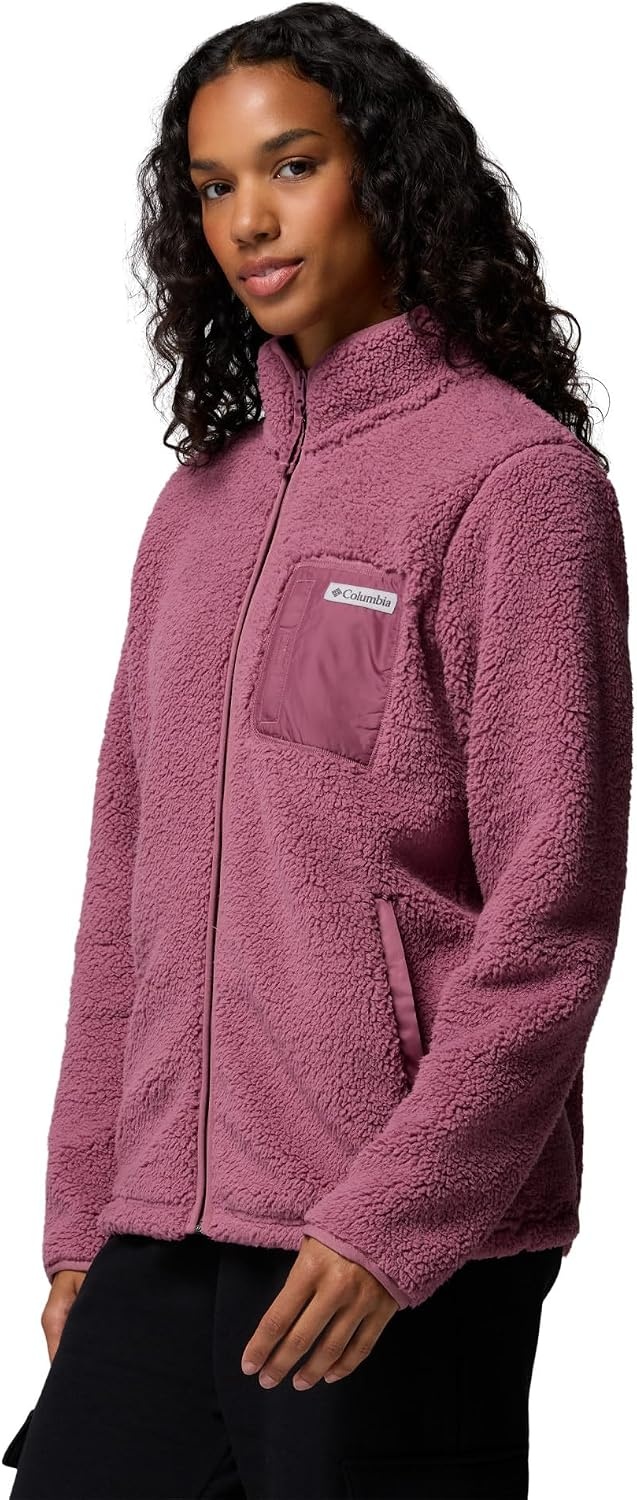 image:imageColumbia West Bend Full Zip IIAntique Mauve