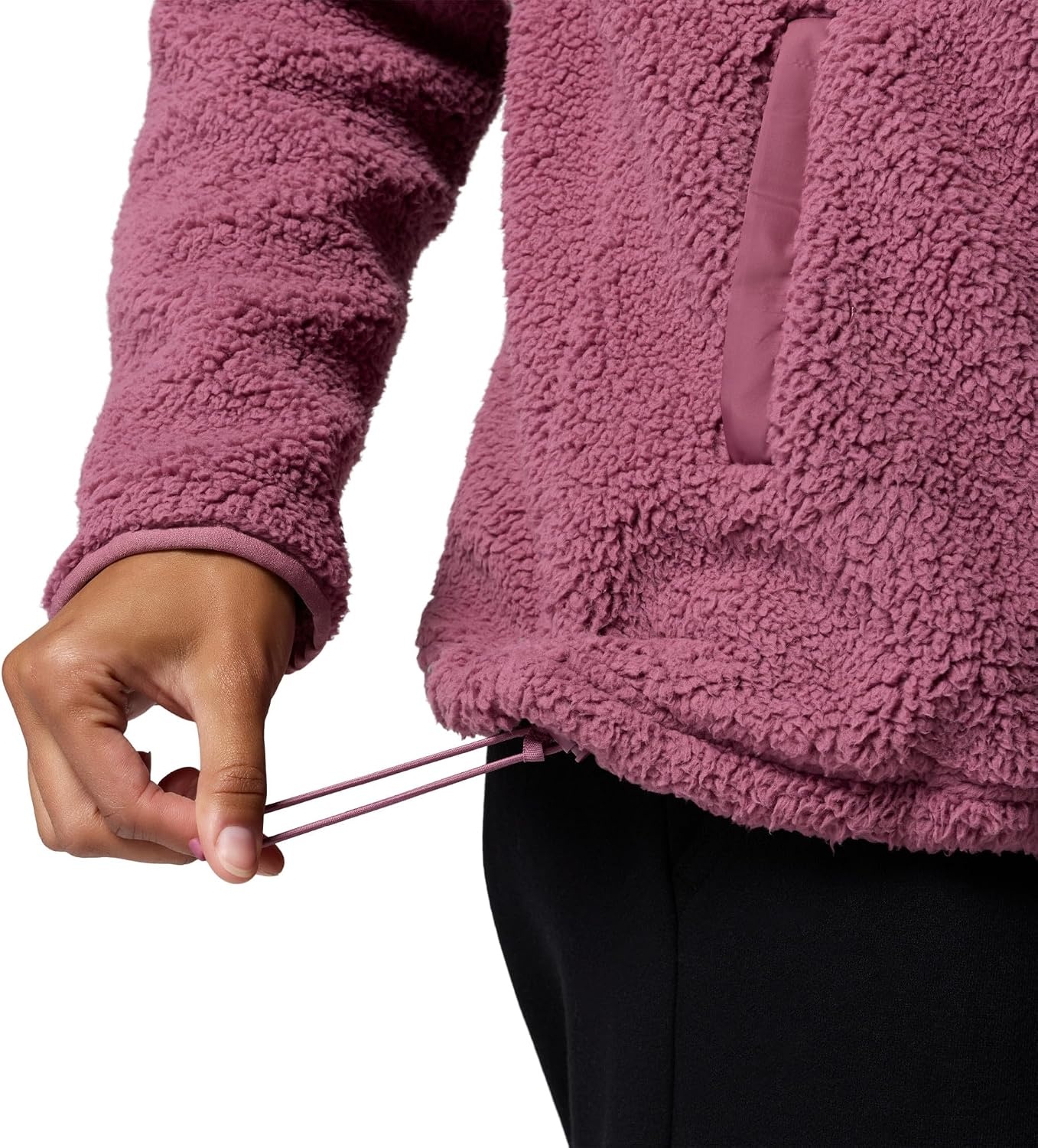 image:imageColumbia West Bend Full Zip IIAntique Mauve