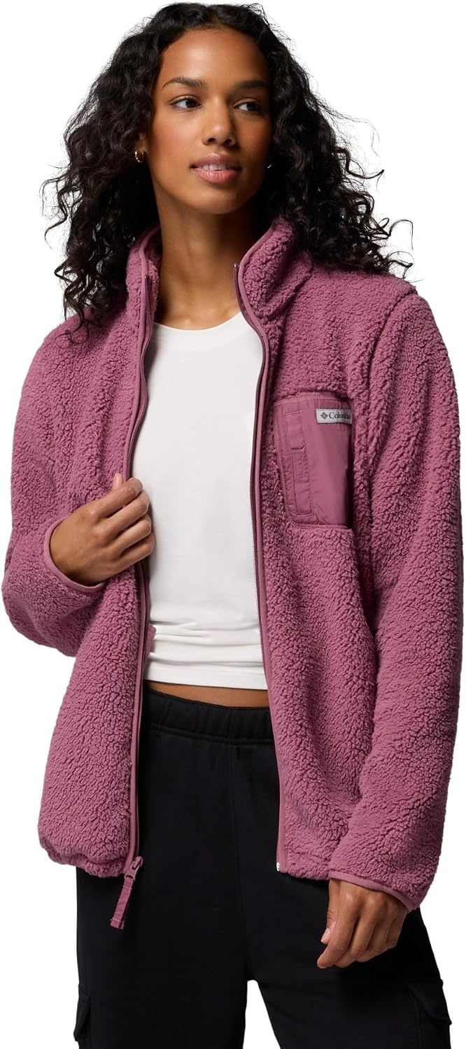 image:imageColumbia West Bend Full Zip IIAntique Mauve