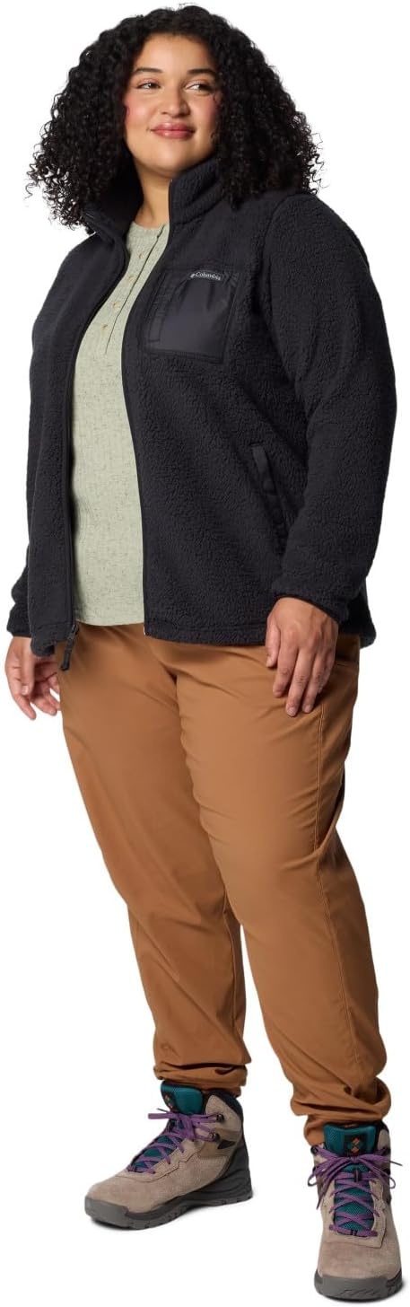 image:imageColumbia West Bend Full Zip IIBlack