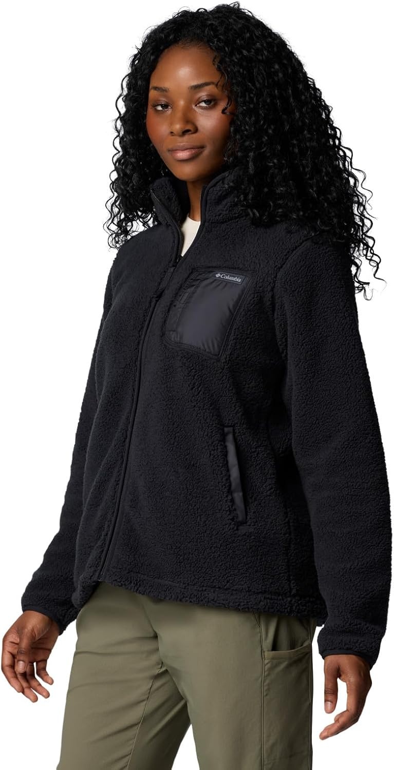 image:imageColumbia West Bend Full Zip IIBlack