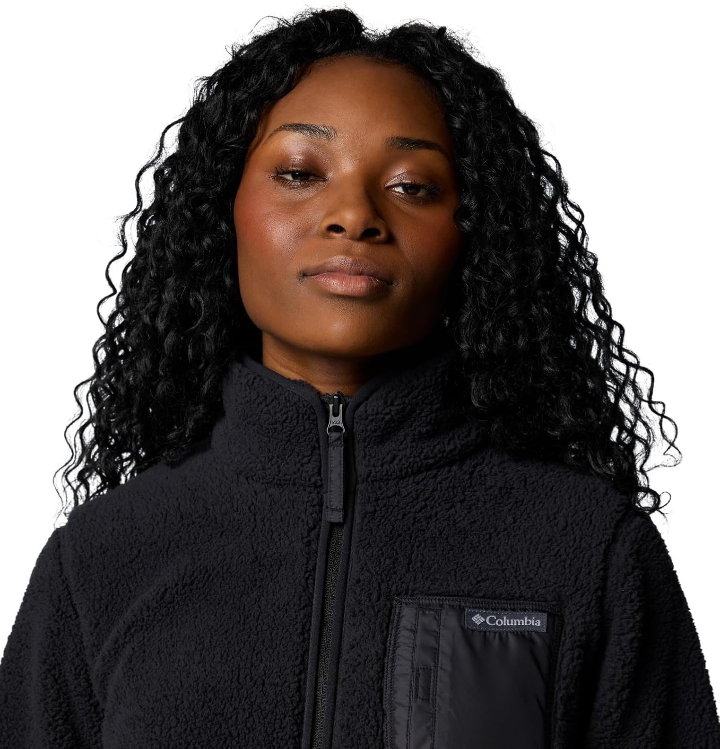 image:imageColumbia West Bend Full Zip IIBlack