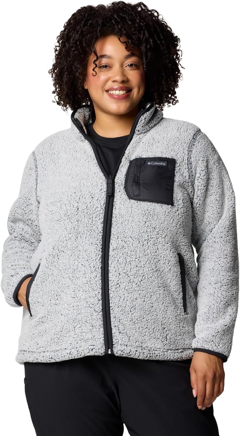 image:imageColumbia West Bend Full Zip IIBlack Frosted