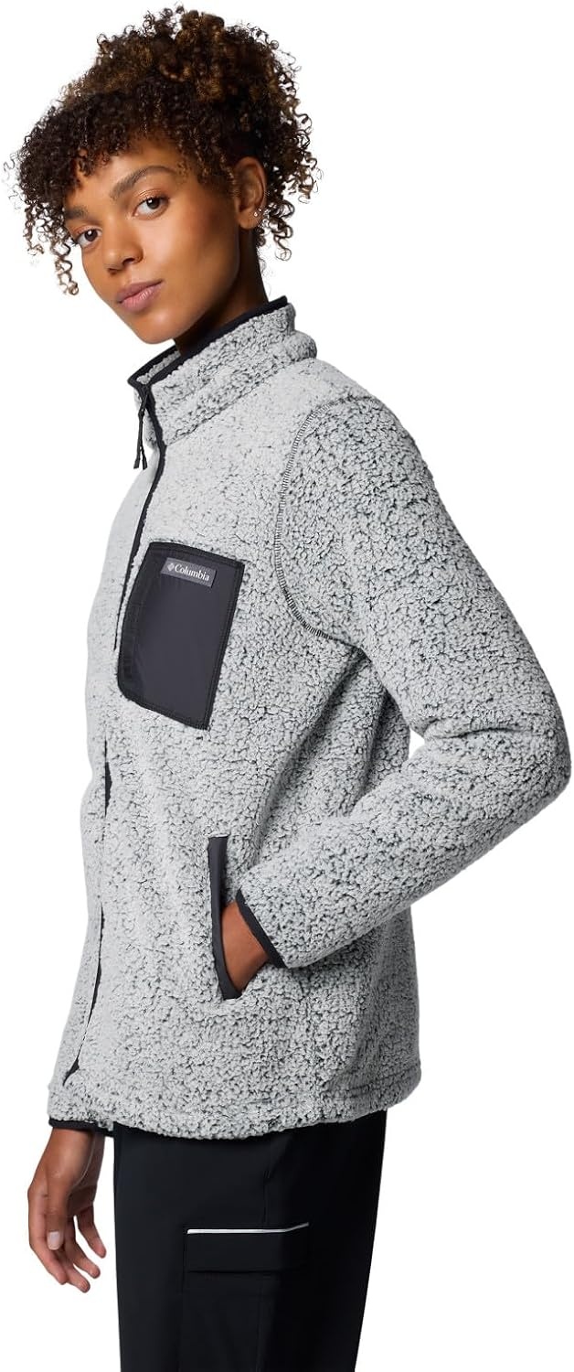 image:imageColumbia West Bend Full Zip IIBlack Frosted
