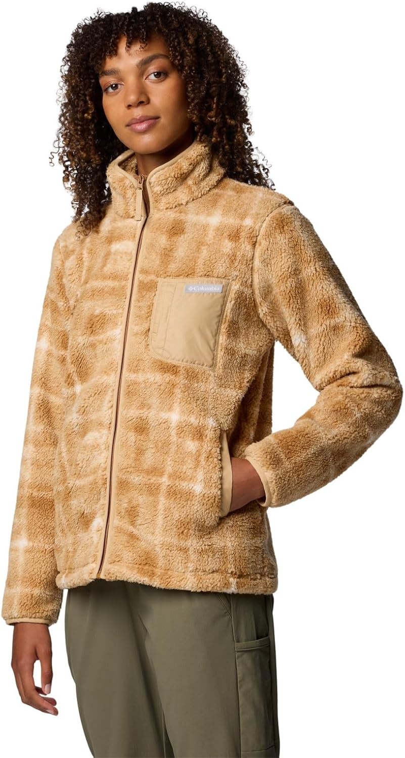 image:imageColumbia West Bend Full Zip IICamel Brown Omblur
