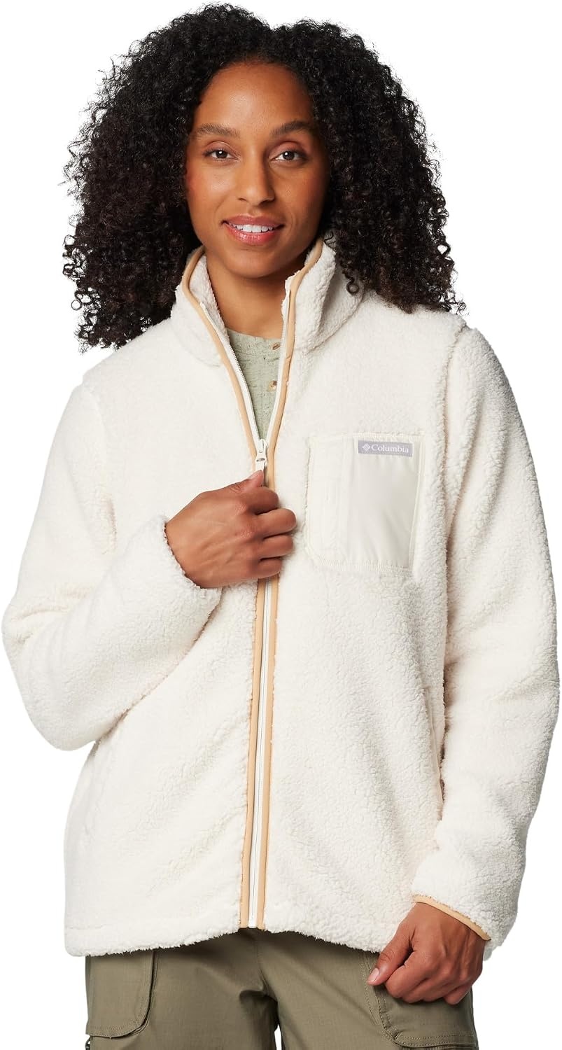 image:imageColumbia West Bend Full Zip IIChalk