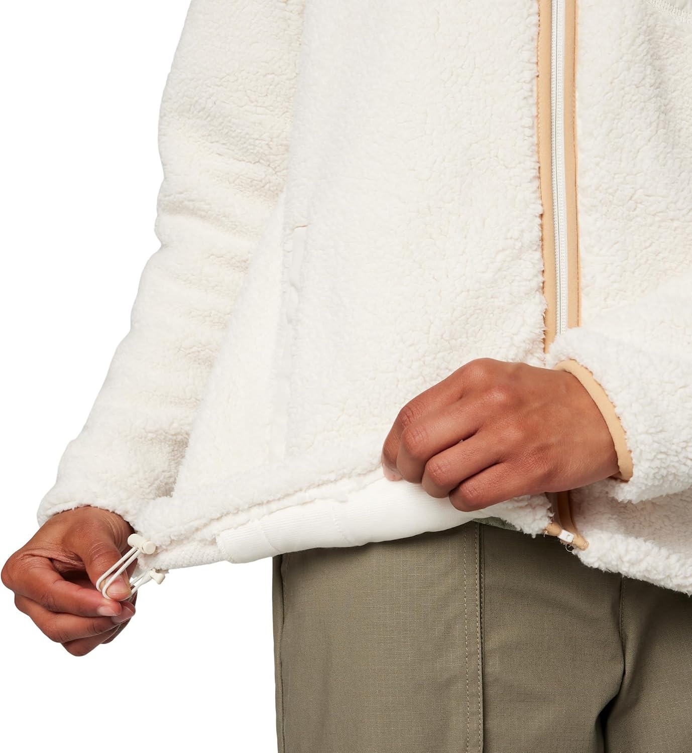 image:imageColumbia West Bend Full Zip IIChalk