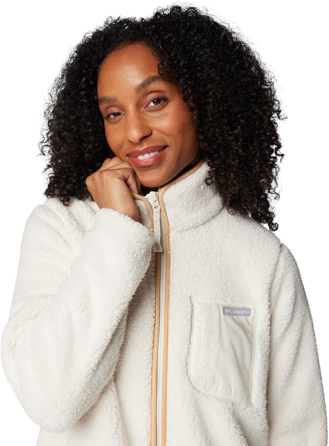 image:imageColumbia West Bend Full Zip IIChalk