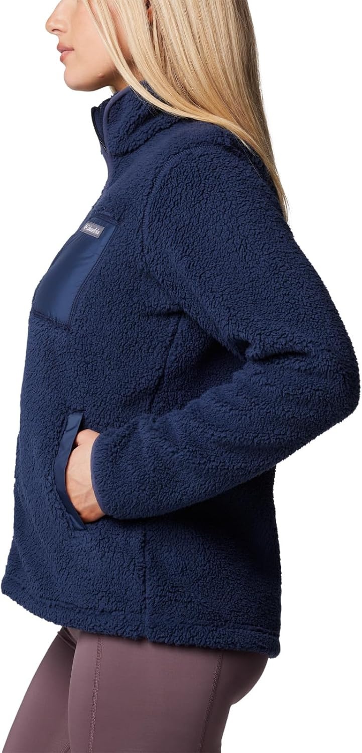 image:imageColumbia West Bend Full Zip IICollegiate Navy