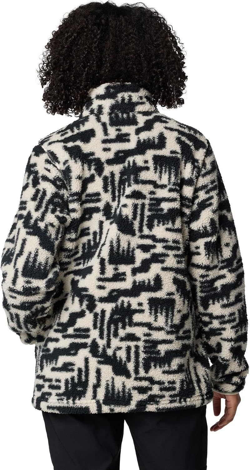 image:imageColumbia West Bend Full Zip IIDark Stone Highland Tonal