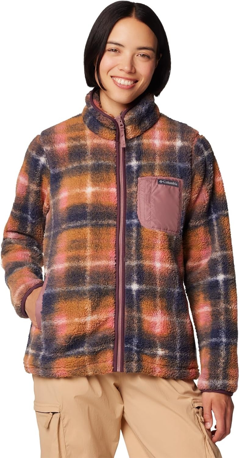 image:imageColumbia West Bend Full Zip IIFig Omblur