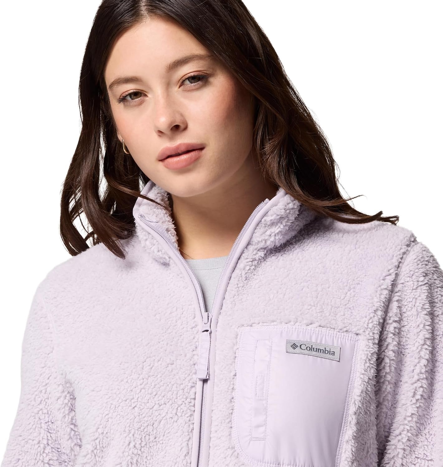 image:imageColumbia West Bend Full Zip IILavender Pearl