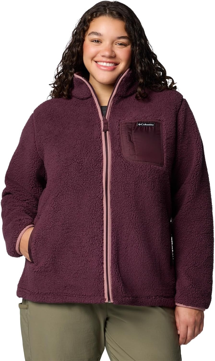 image:imageColumbia West Bend Full Zip IIMoonvista