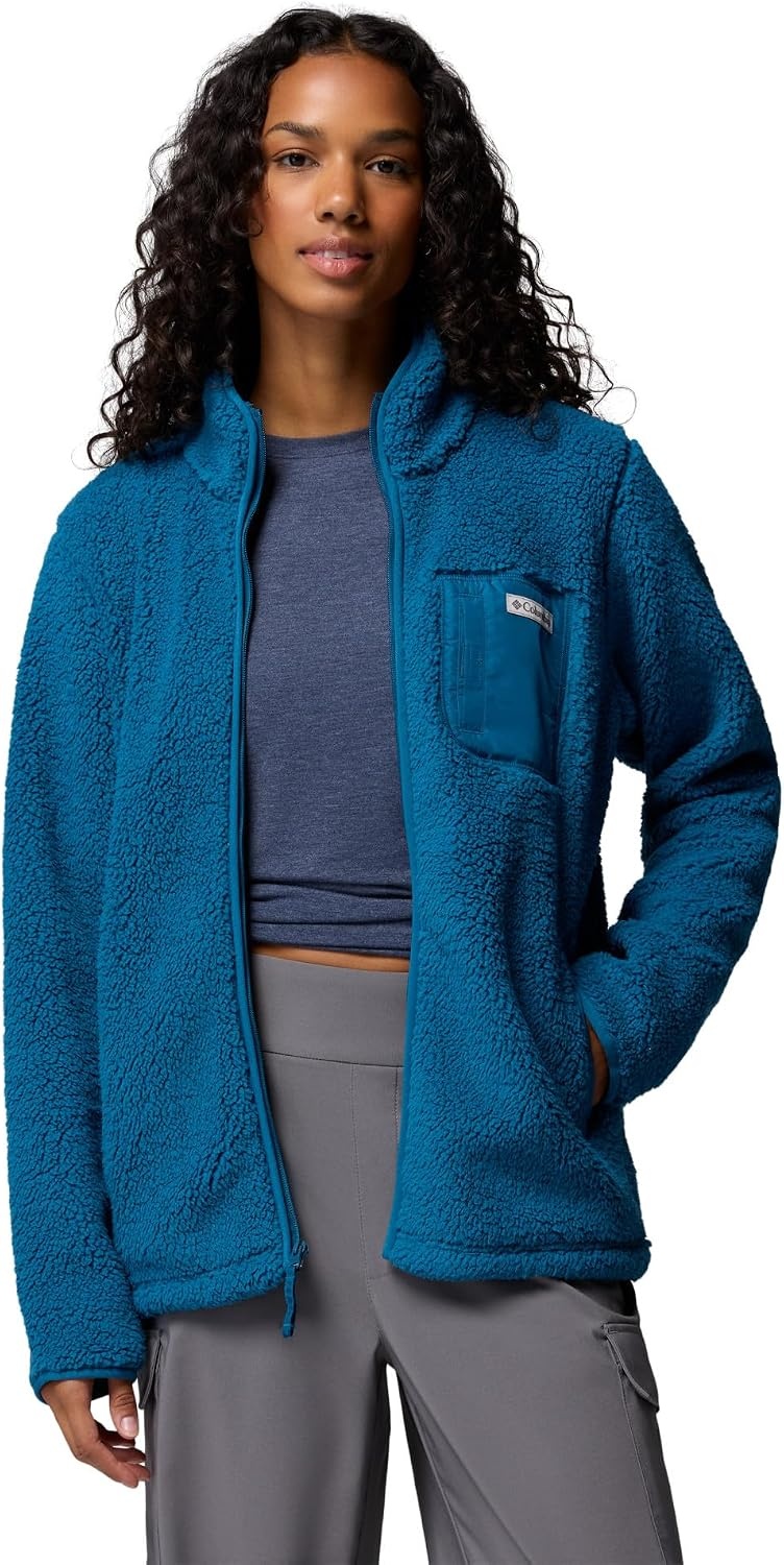 image:imageColumbia West Bend Full Zip IIPhoenix Blue