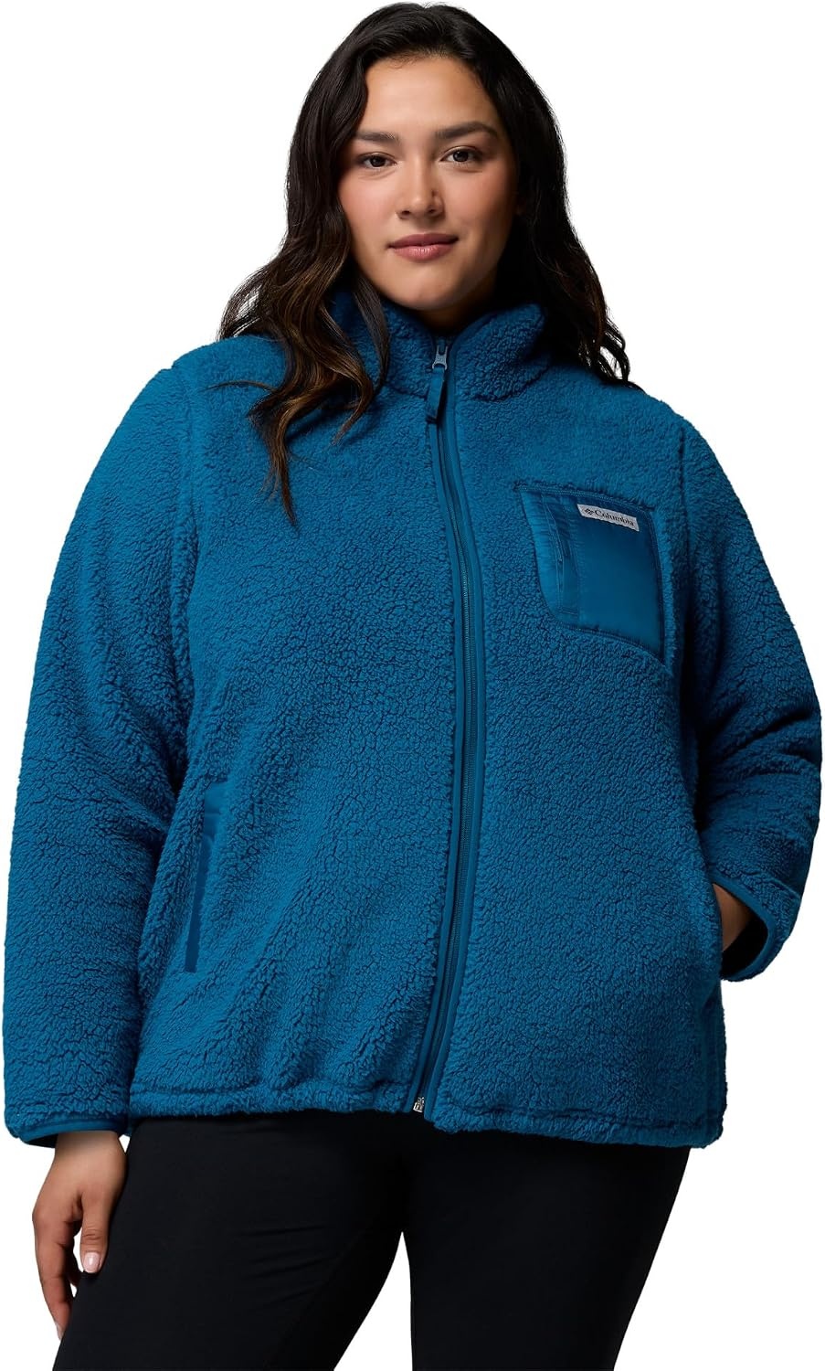 image:imageColumbia West Bend Full Zip IIPhoenix Blue
